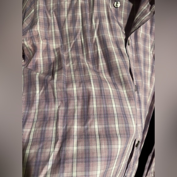 Boss by HUGO BOSS Mens Dressing Shirt - Picture 3 of 4